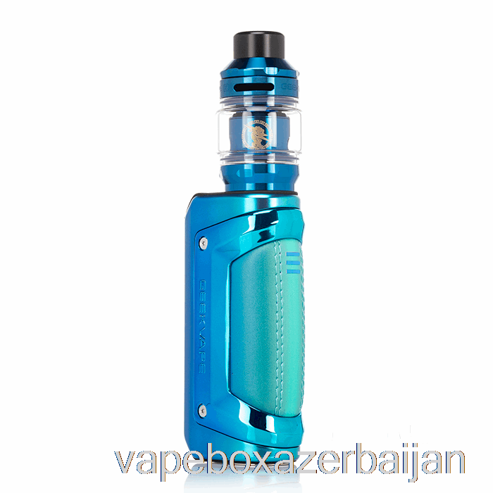 Vape Baku Geek Vape S100 Aegis Solo 2 Kit Mint Green